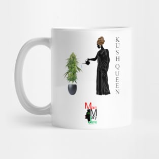 Kush Queen Mug